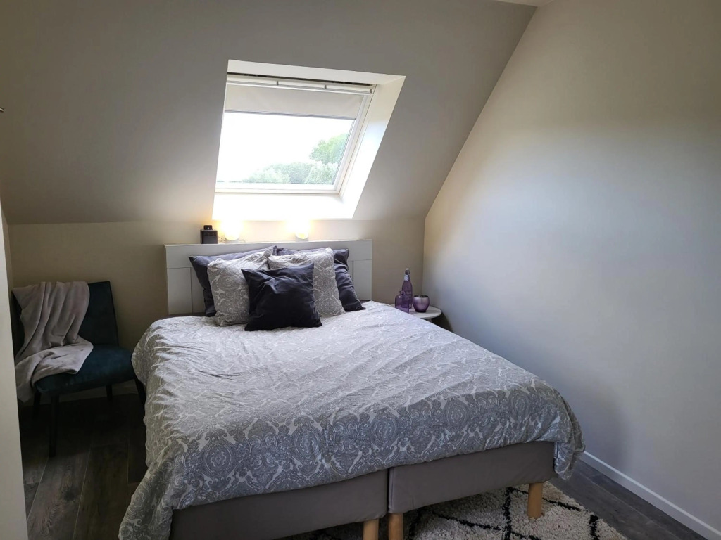 Want Logies: Ruime Loft