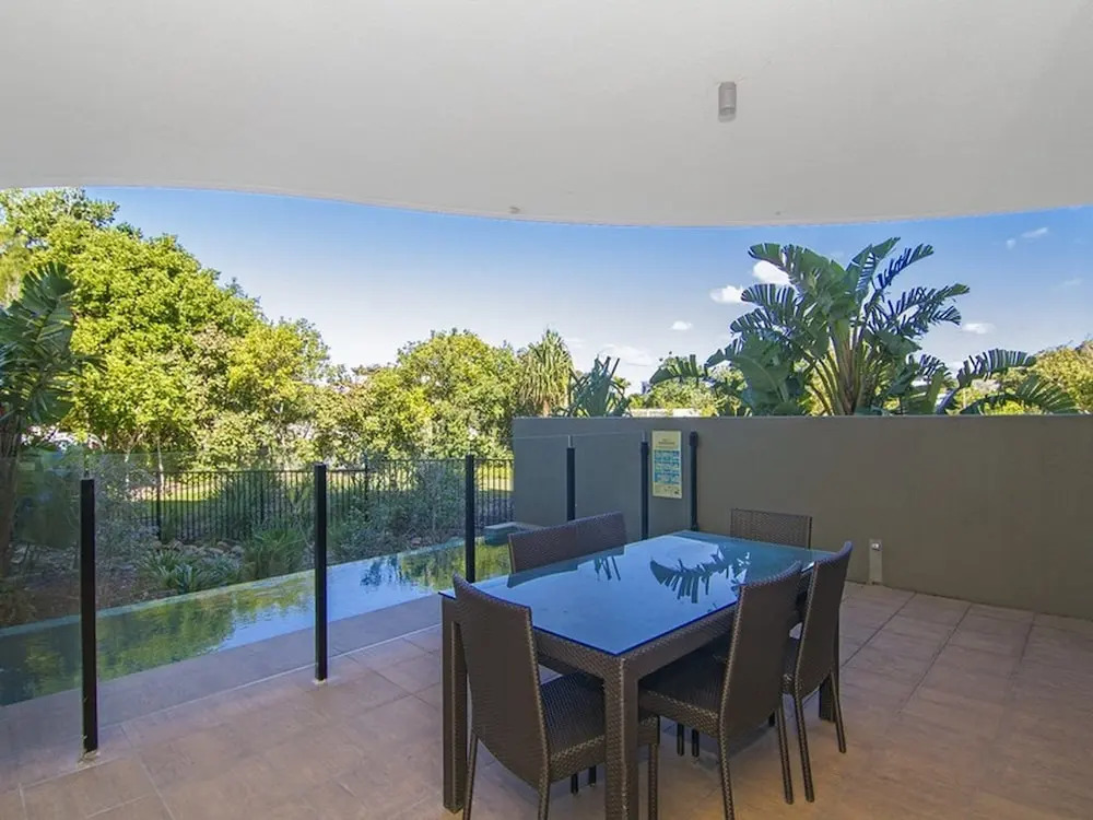 Cotton Beach 75 - Plunge Pool