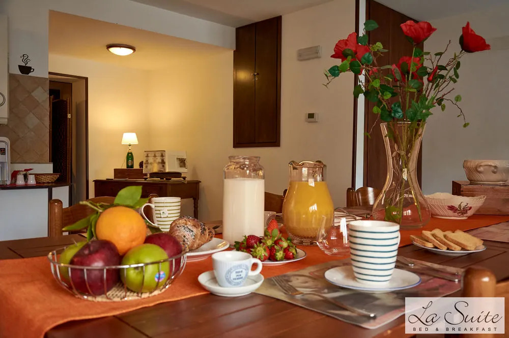 B&B La Suite