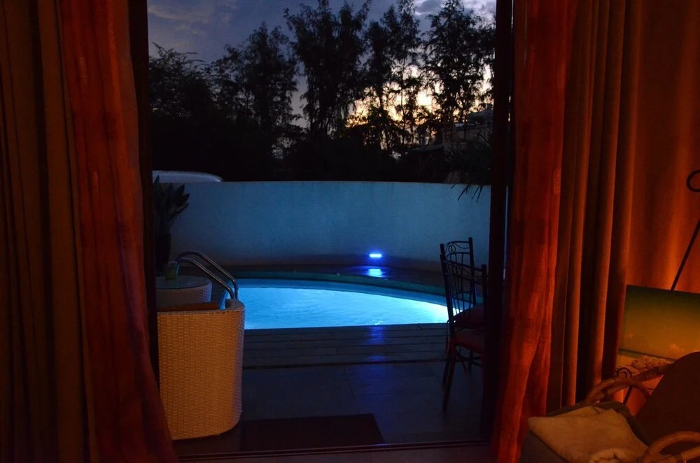 Villa des Canaris