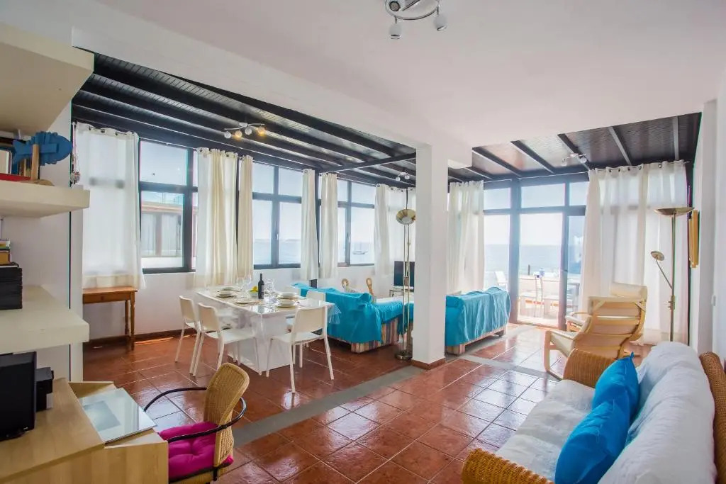 Apartamento Vista Mar