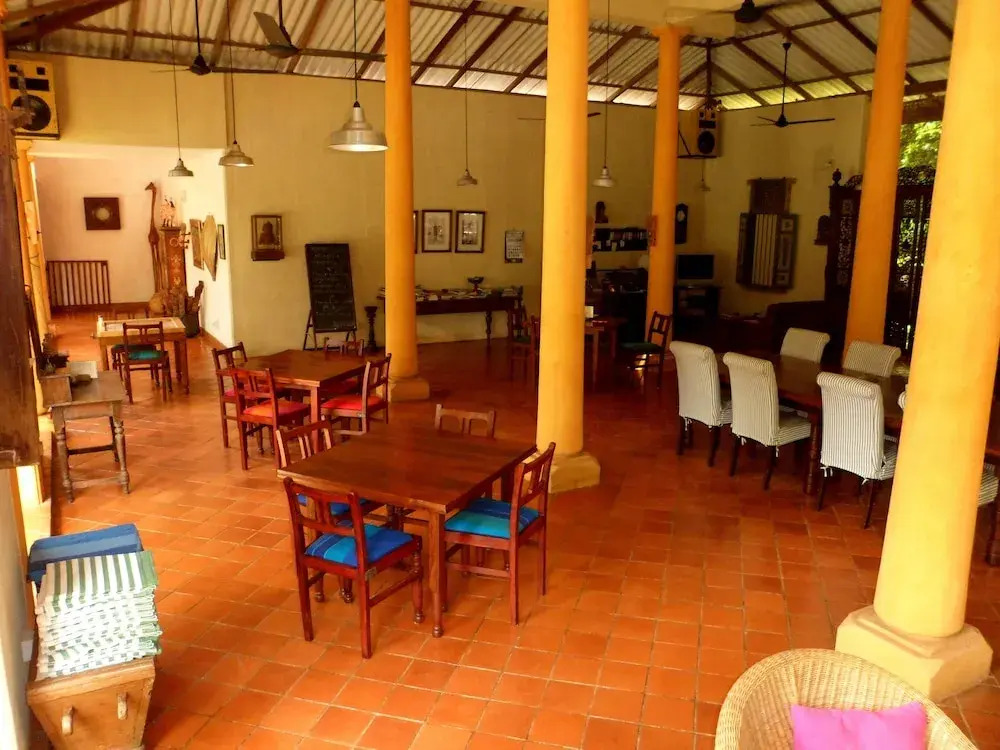 Ging Oya Lodge