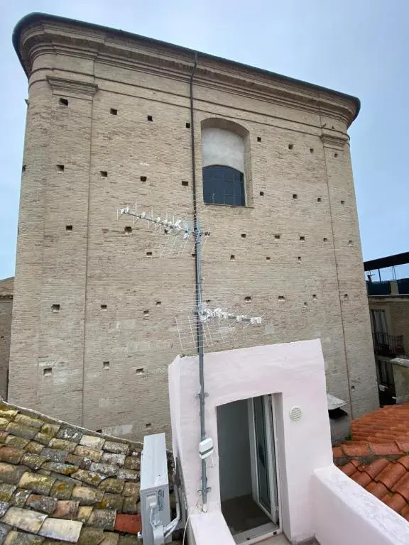 La casa di Nonna Clo, nel centro di Vasto