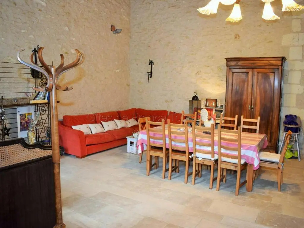 Gîte de Charme Rénové, Idéal Famille, Centre-Ville, WiFi, Parking Gratuit, Vélo Bienvenue - FR-1-381-268