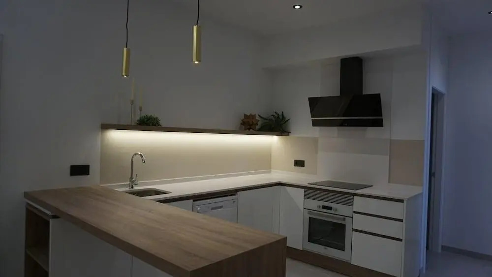 Apartamentos La Laguna I Luxury Apartments