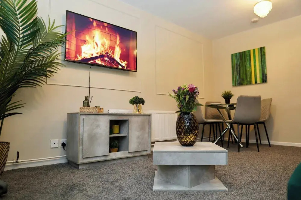 1br, Balcony, Cityview, Office, Ws98