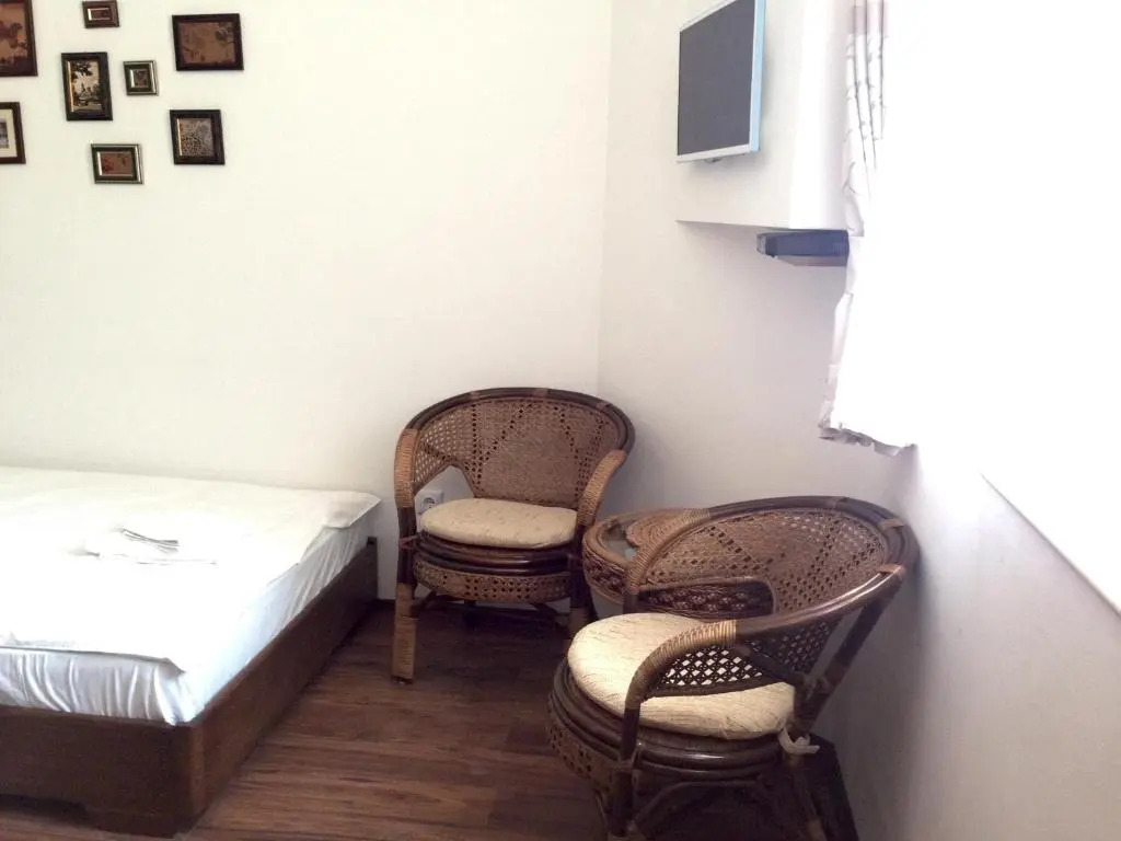 Guest Rooms Maria Luiza