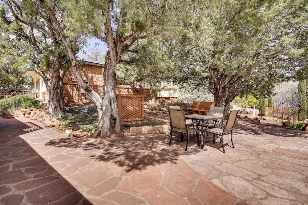 6 Mi to Red Rock State Park: Home w/ Patio & Yard