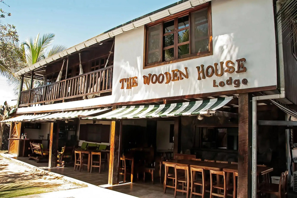 The Wooden House Hotel