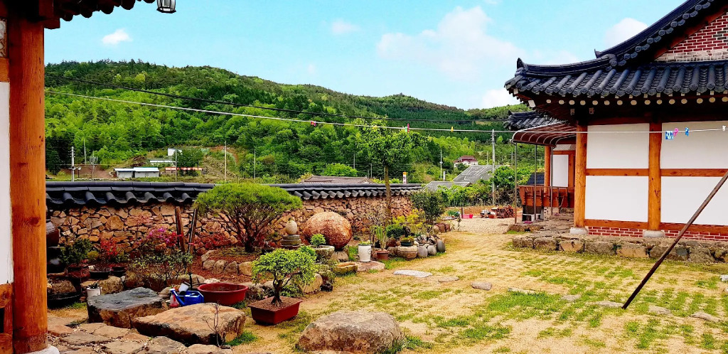 boseong sujinhanog pensyeon