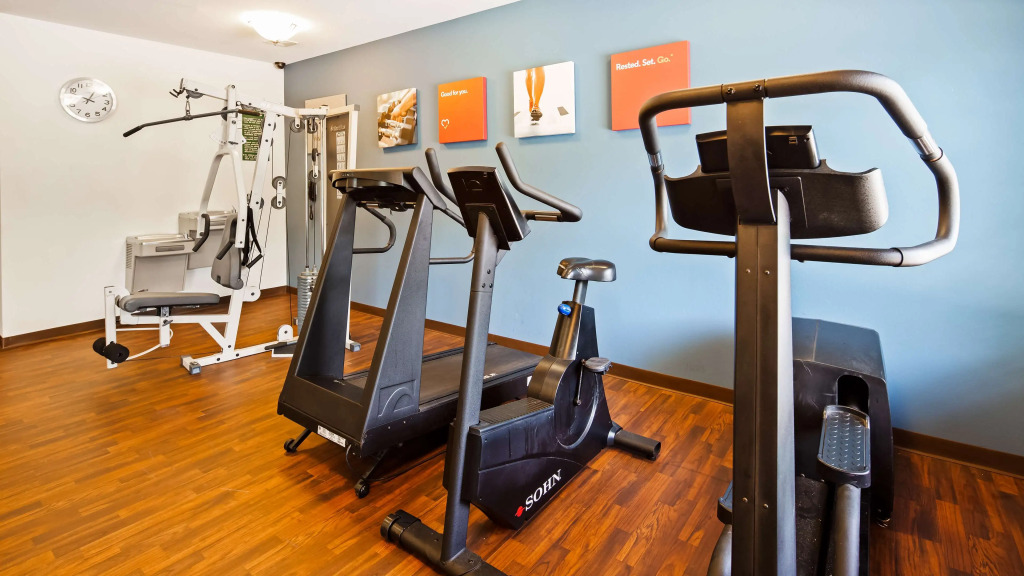 SureStay Plus Hotel by Best Western Mesquite