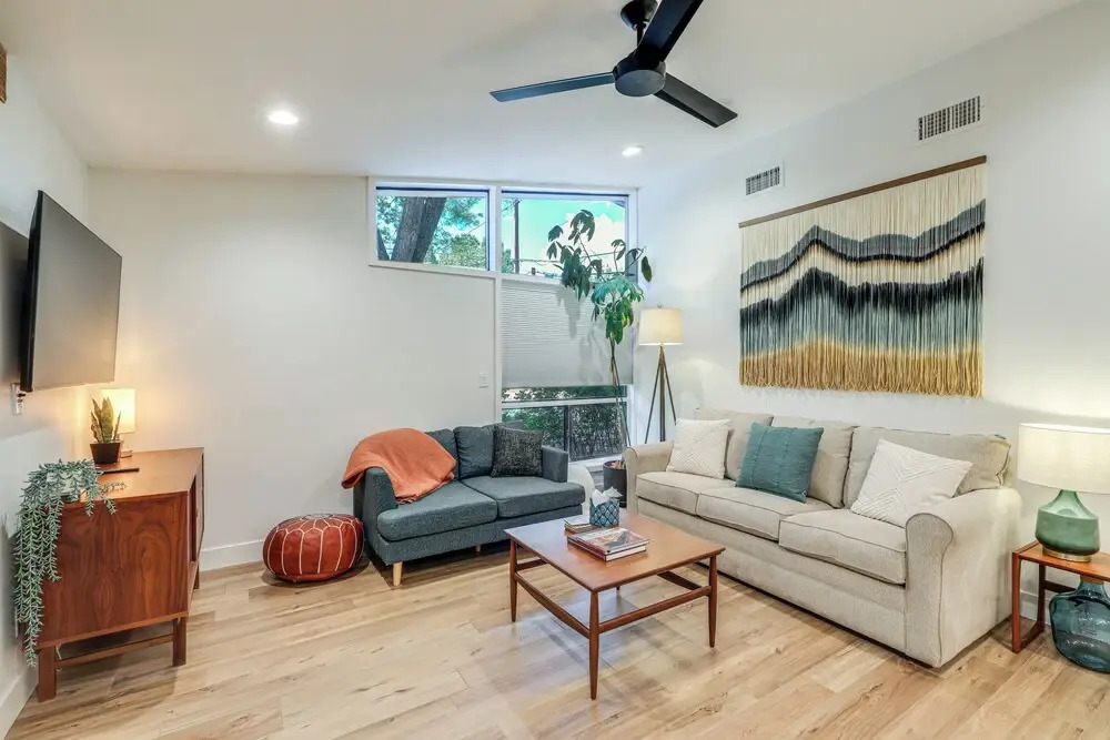 Welcoming Flagstaff Condo < 1 Mi to Downtown!