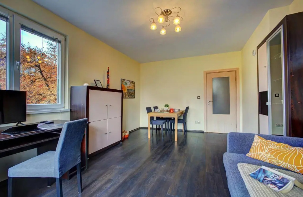 1bd Nest in the Heart of a Traditional Sofia by Flat Mаnager