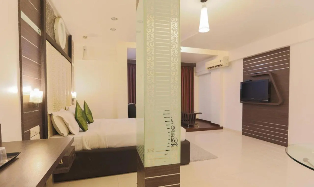 Hotel Apple Inn Vapi