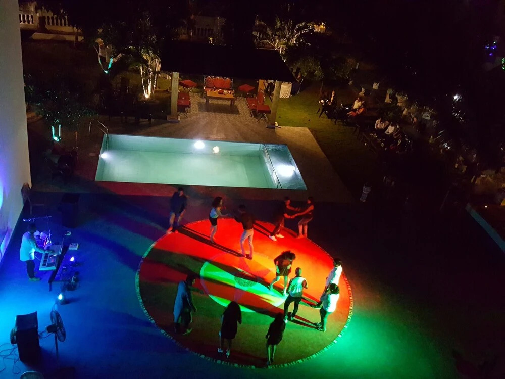 Brits Palace Goa
