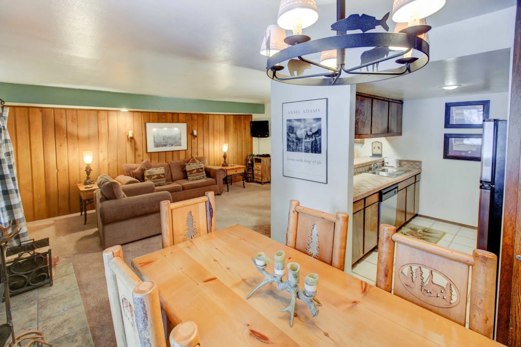 Sunshine Village 119 - One Bedroom Condo