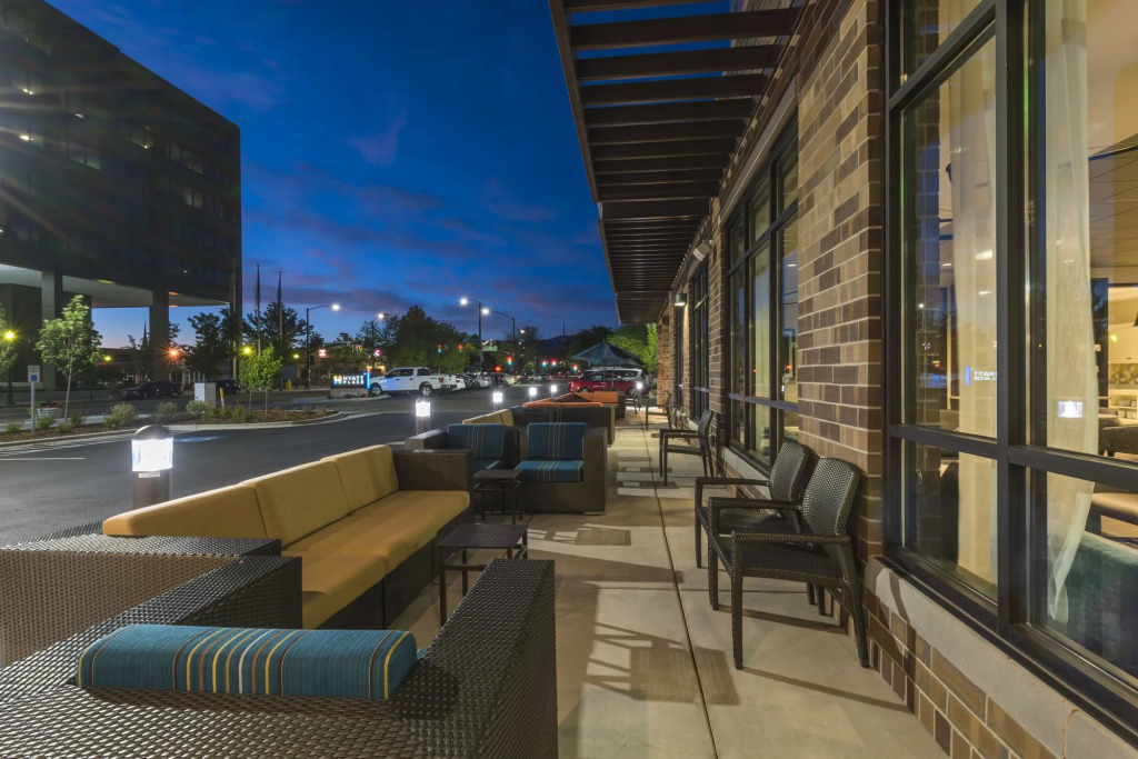 Hyatt Place Boise/Downtown
