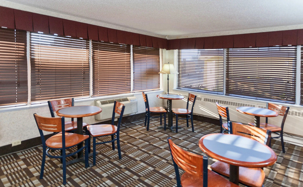 Best Western Downtown Motel