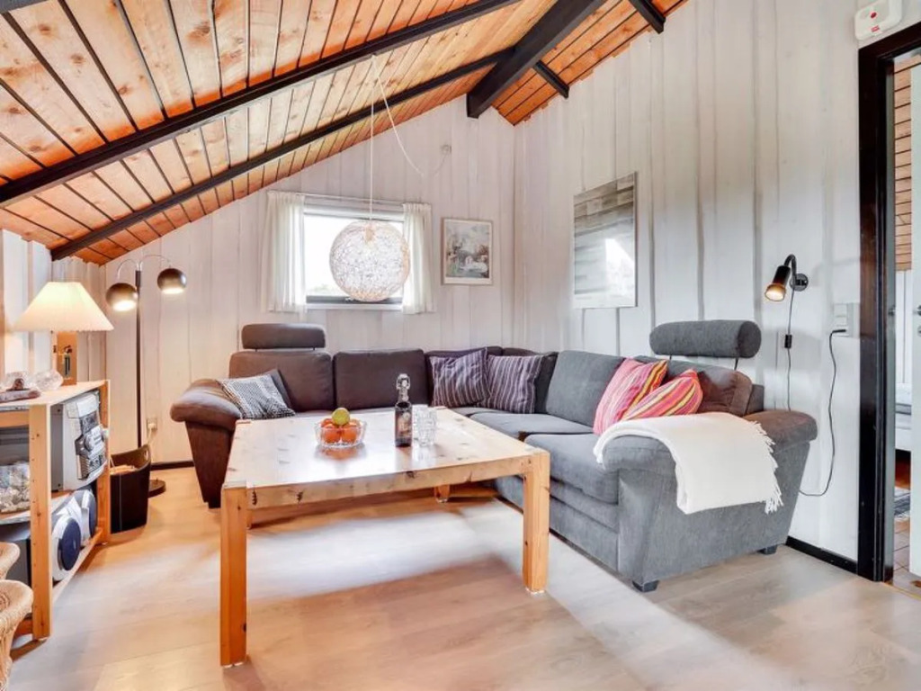 "Jo" - 550m from the sea in Western Jutland