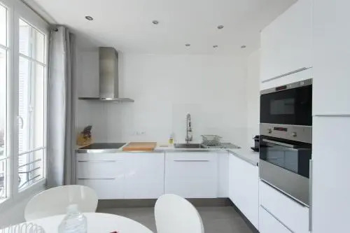 Appartement design proche Croisette