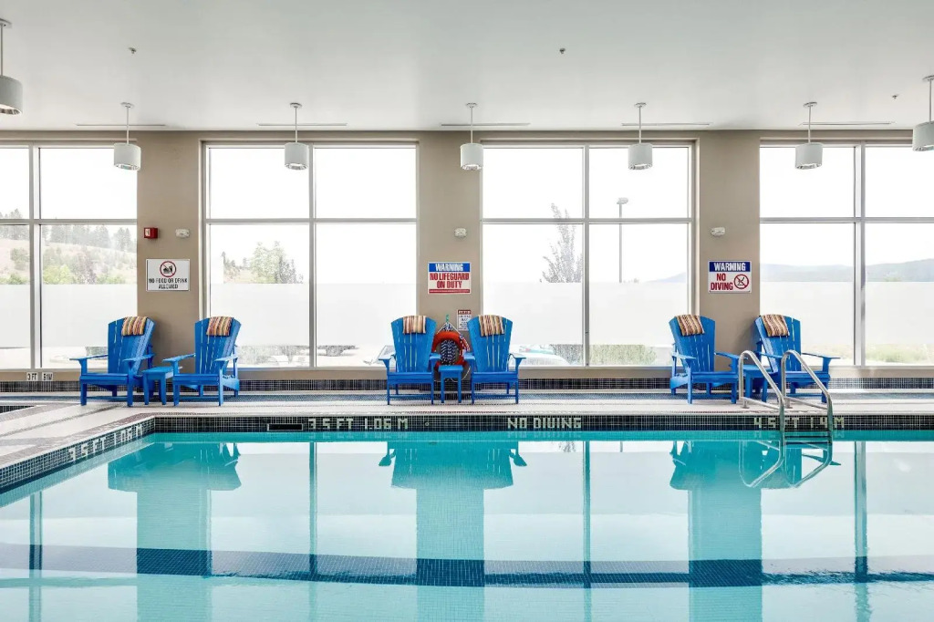 Four Points by Sheraton Kelowna Airport
