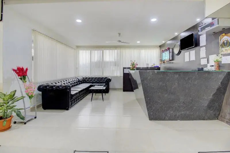 FabHotel Atithi Residency - Nr Kaikondrahalli Lake