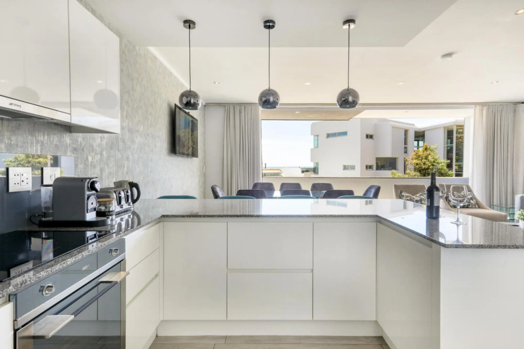 Montanha Villa - Camps Bay
