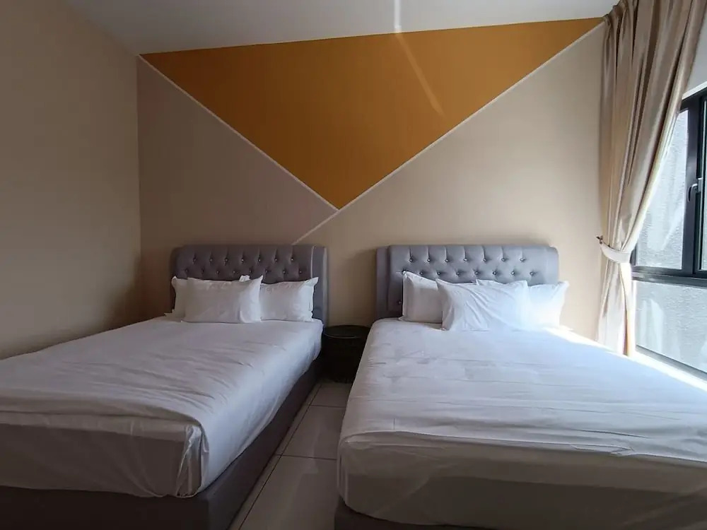 Skyline Suites l The Horizon Ipoh by Grab A Stay l 1-8pax