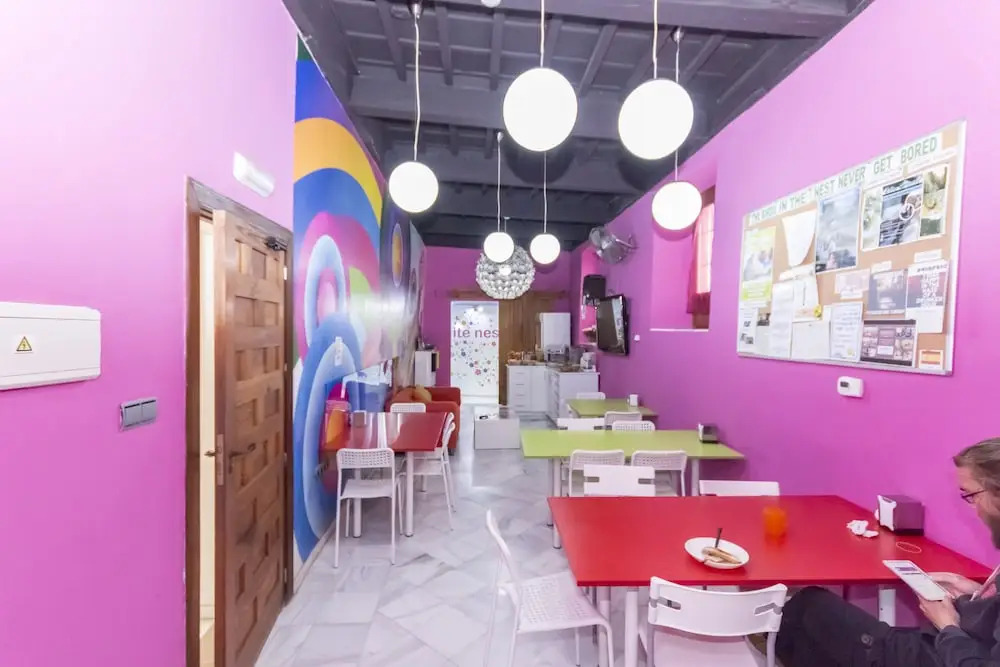 White Nest Hostel