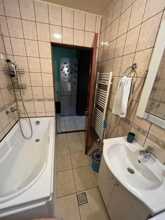 Oscar's Apartment