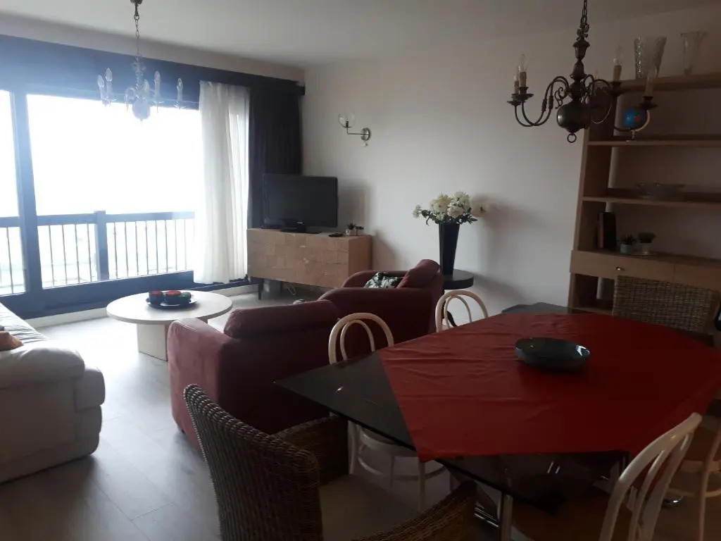 Appartement Havenzicht Harbor View