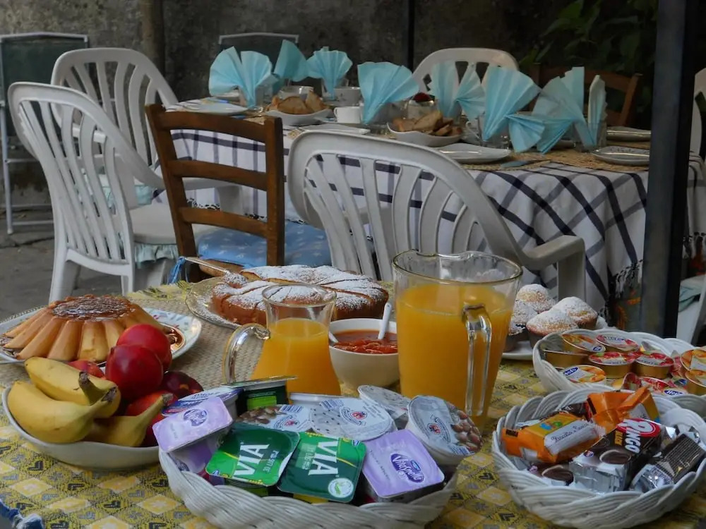B&B La Margine e SPA