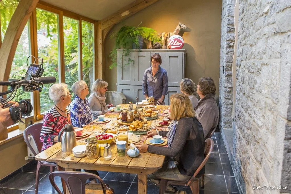 B&B Chez tante Alice
