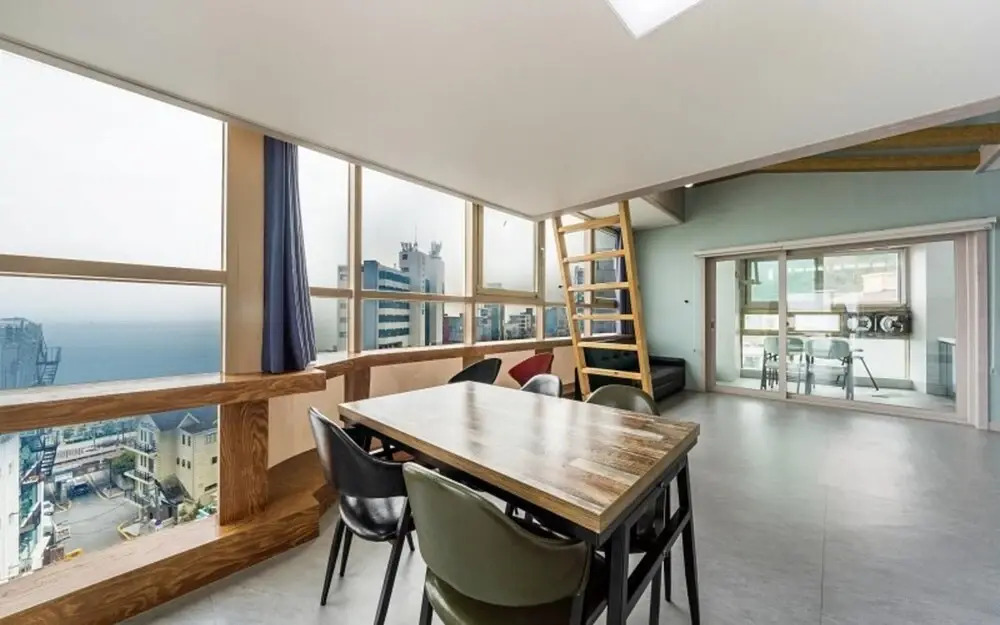 Busan Haeundae Songjeong Miyeon Pension