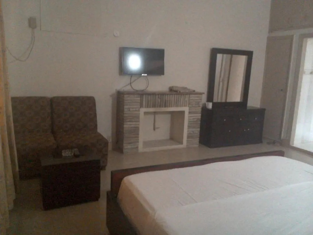 Pyramid International Guest House