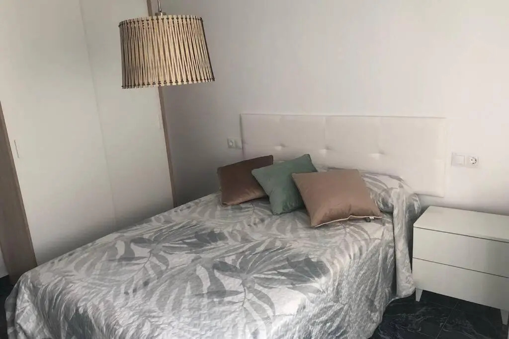Apartamento A 10 Metros De La Playa