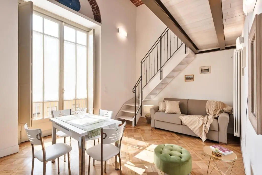 Apartments to Art
