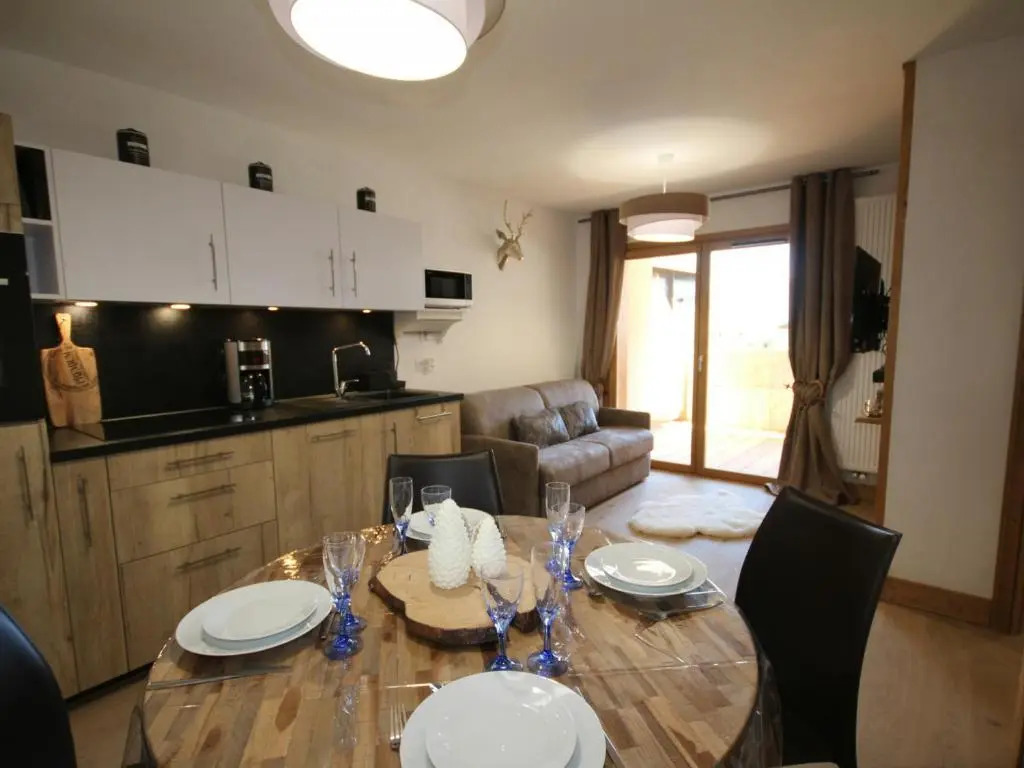 Appartement Hauteluce, 3 pièces, 6 personnes - FR-1-293-268