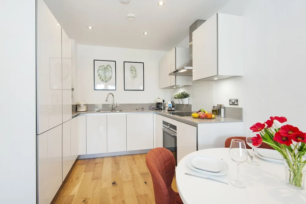 The Camden Town Loft - AS1