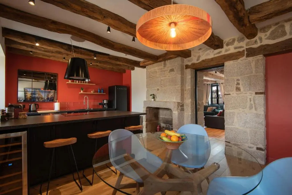 Luxury apartment for two