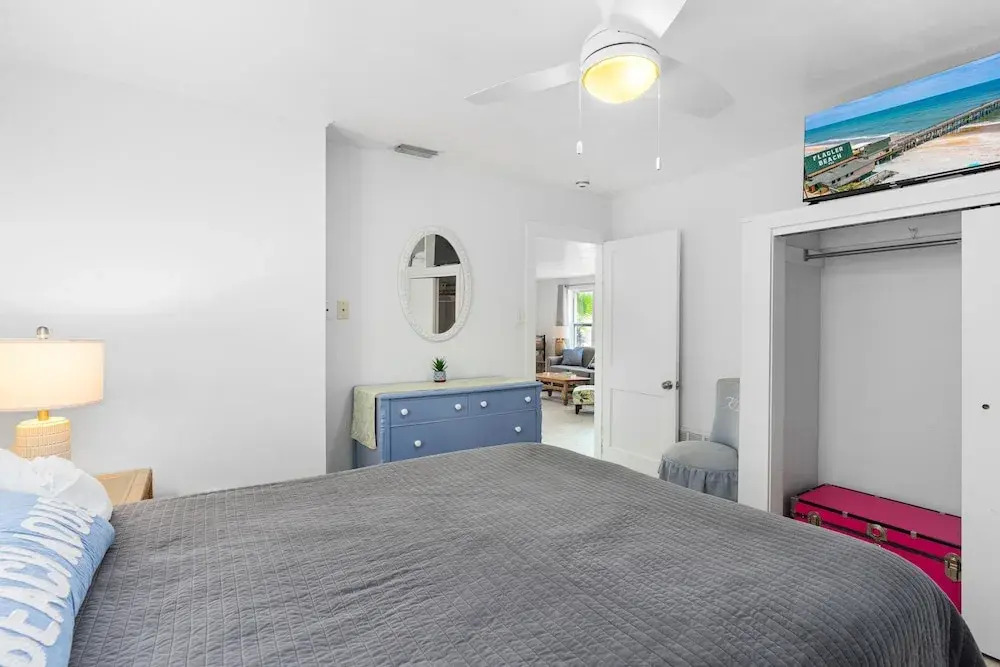The CrabTrap at Flagler Beach by Distinctive Beach Rentals