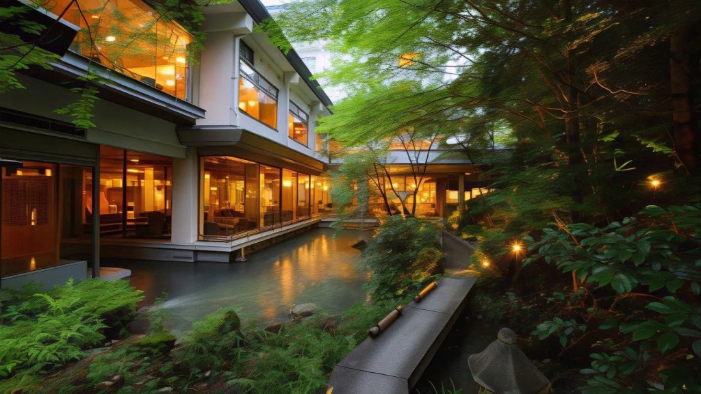 Hotel New Mitoya