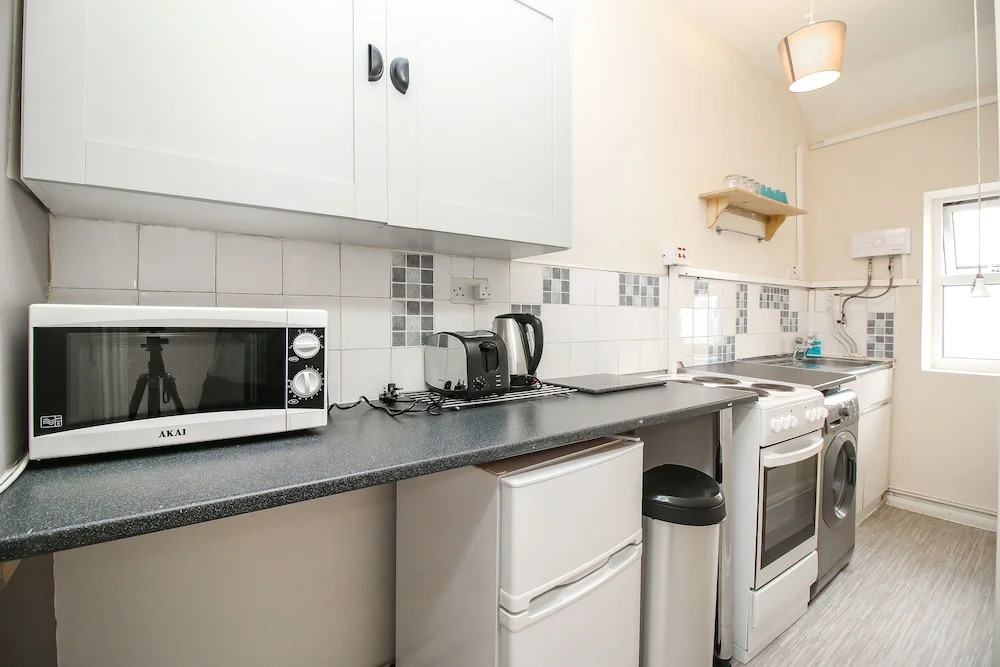 Simple Studio flat in heart of Brick ln