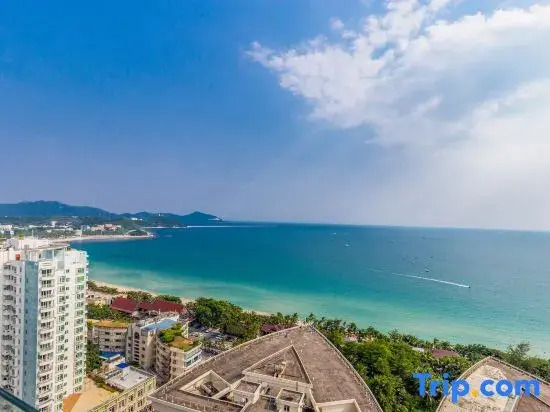 Brilliant Thousand Suns Scenic Resort Apartment (Sanya Bay Coconut Dream Corridor)