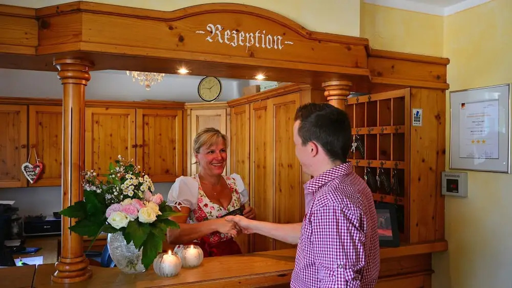 Boutique Hotel POST ANDECHS