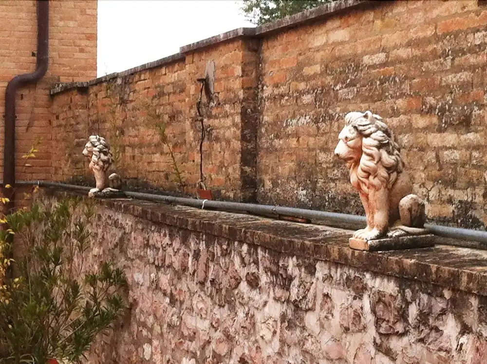 Assisi Garden