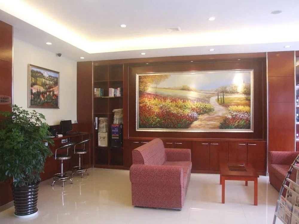 Hanting Hotel Huanghai Yi Road