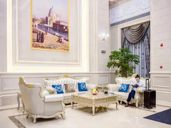 Vienna International Hotel (Changsha Zhounan Middle School Xiufengshan Subway Station)