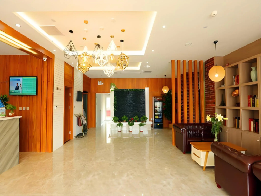 Jinjiang Inn Wuqing Traditional Chinese Medical Hospital Hotel Tianjin