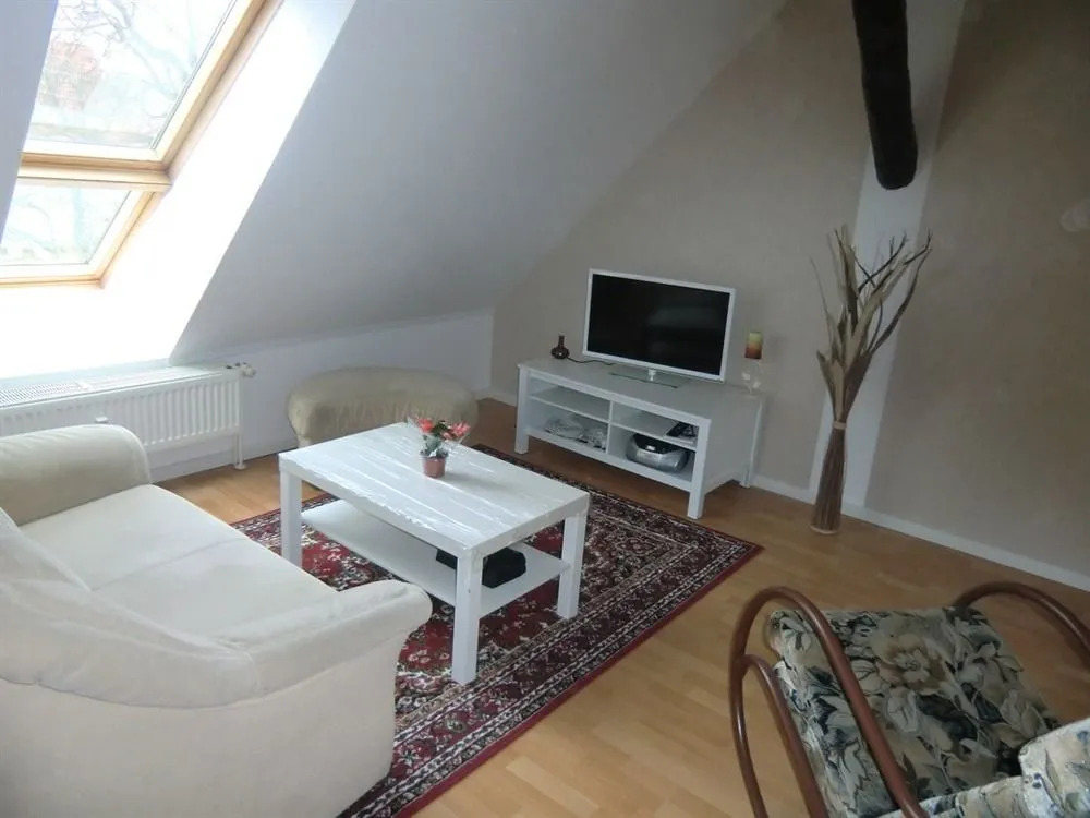 Apartmenthaus Rosenflair